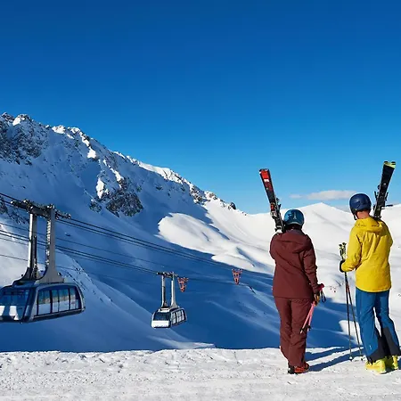 Collina 3* Ленцерхайде